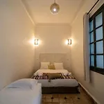 Riad étoile ocre