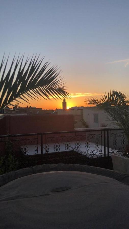 Le Etoile Ocre Gasthuis Marrakesh