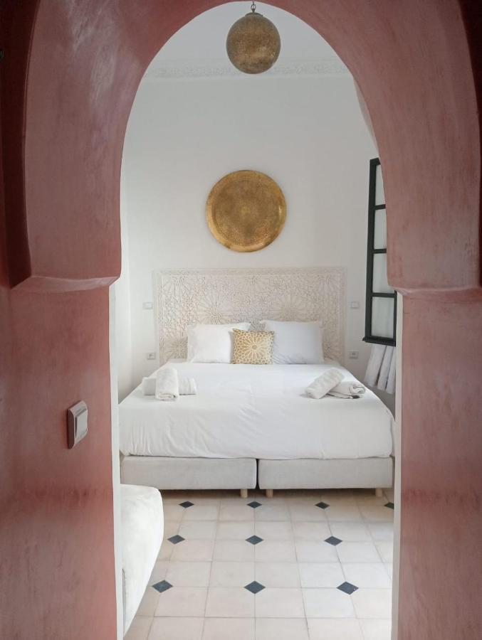 Gasthuis Le Etoile Ocre Marrakesh