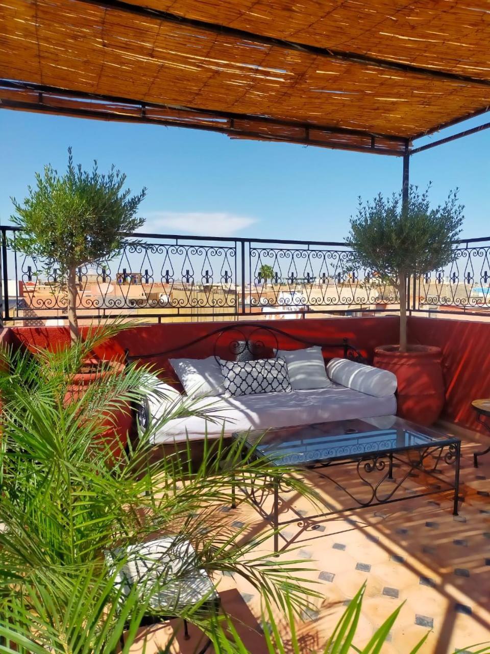 Le Etoile Ocre Gasthuis Marrakesh
