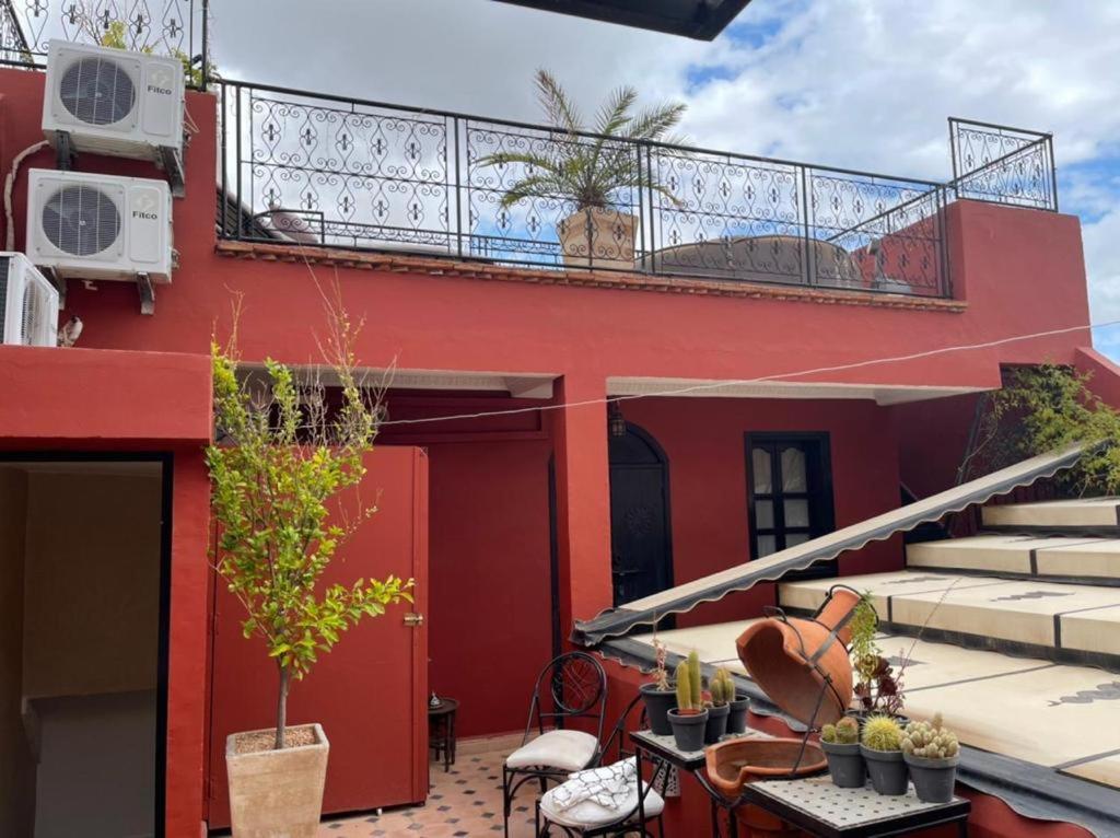 Guest house Le Etoile Ocre Marrakesh