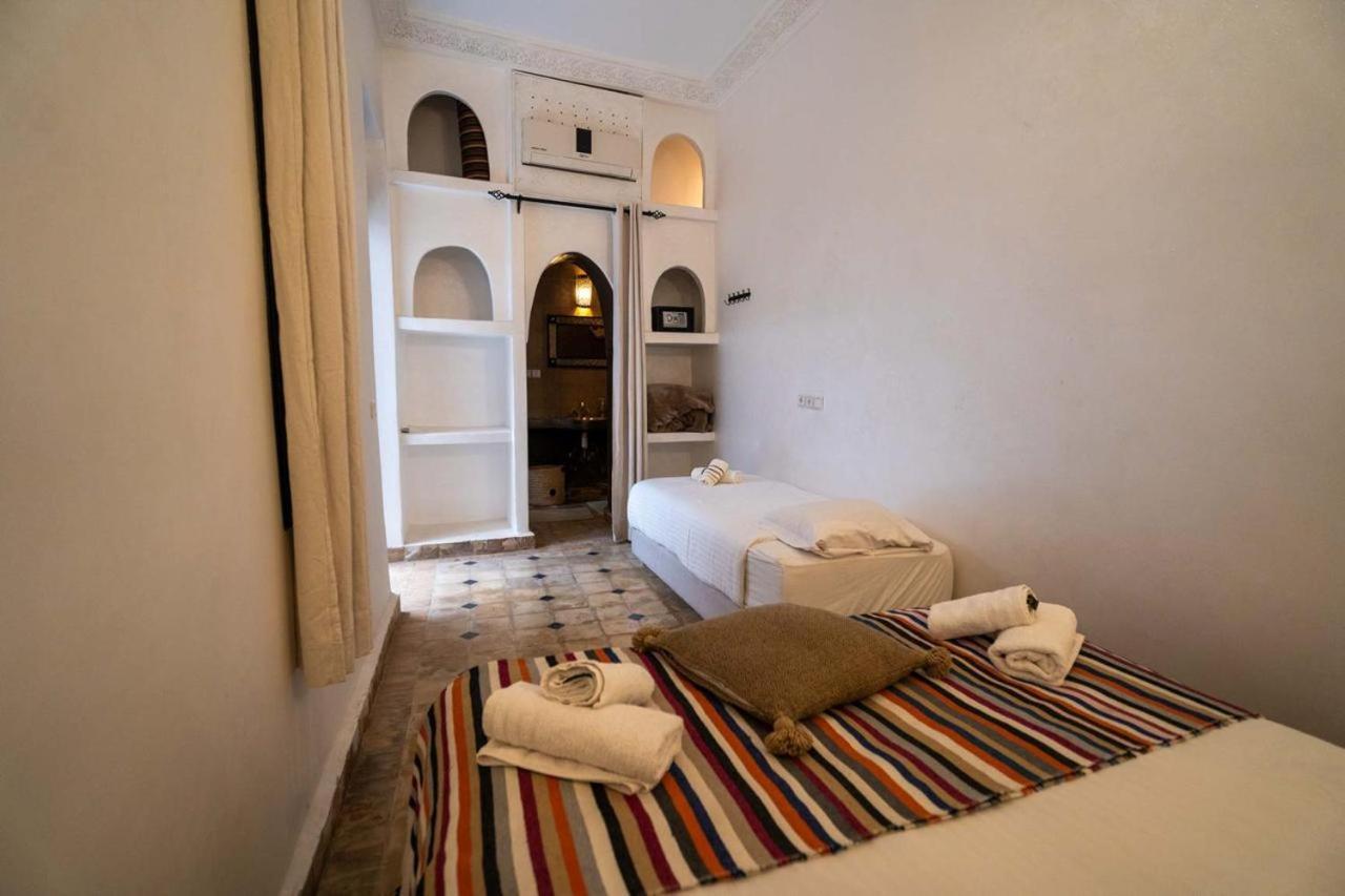 Le Etoile Ocre * Marrakesh